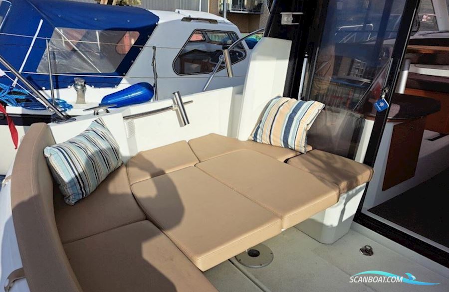 Jeanneau Merry Fisher 855 Offshore