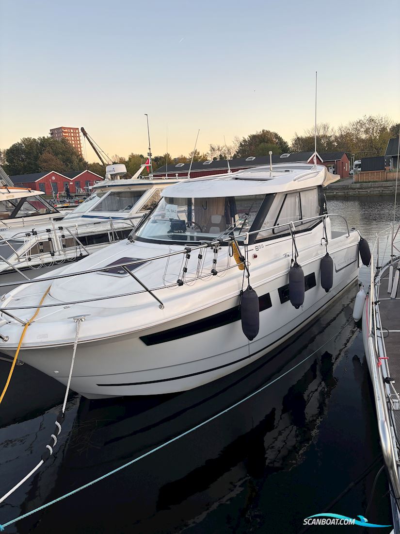 Jeanneau Merry Fisher 855 Offshore
