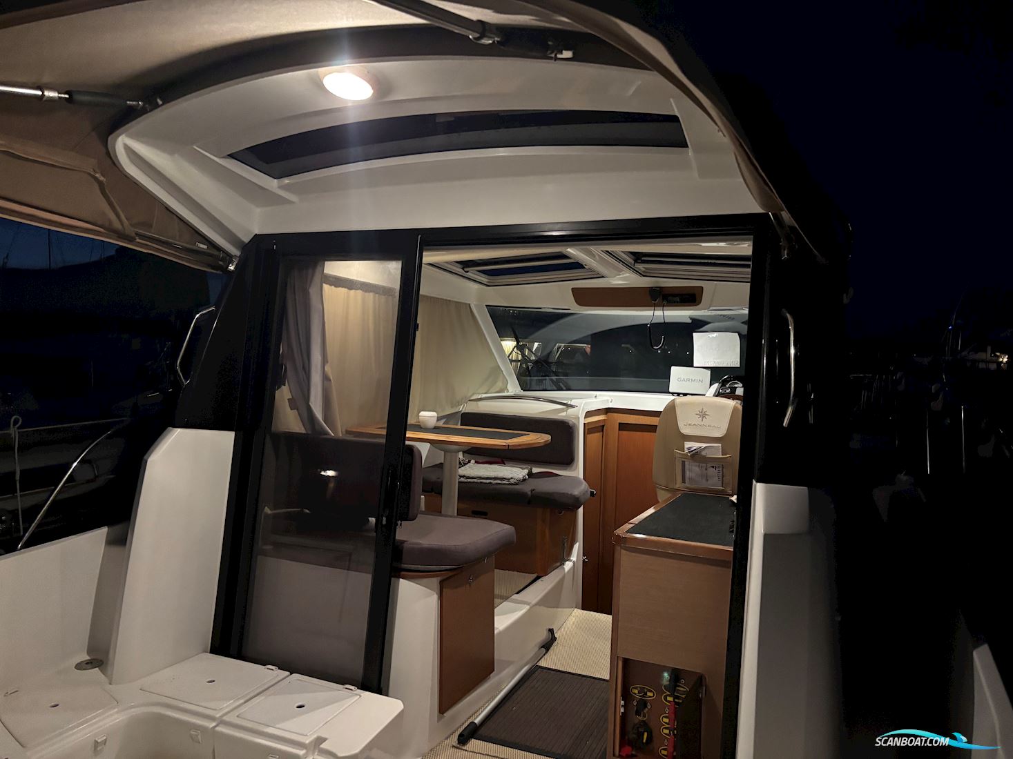 Jeanneau Merry Fisher 855 Offshore