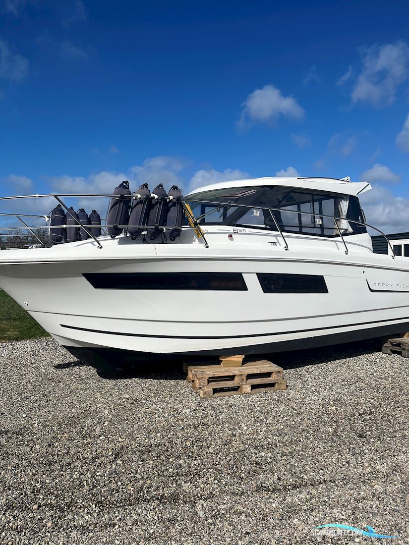 Jeanneau Merry Fisher 855 Offshore