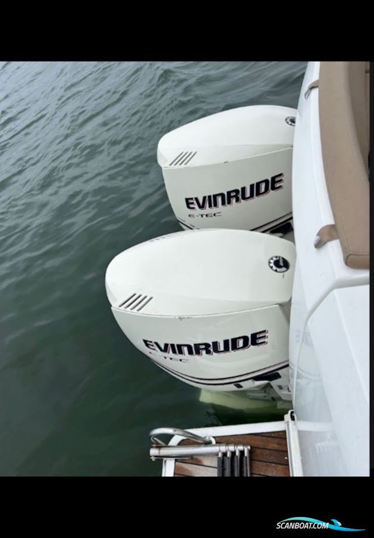 Jeanneau Merry Fisher 855 Offshore