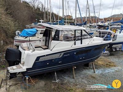 Jeanneau Merry Fisher 855 Motorboat 2016, with Suzuki engine, United Kingdom