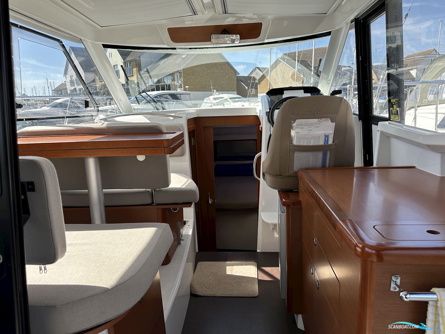 Jeanneau Merry Fisher 855