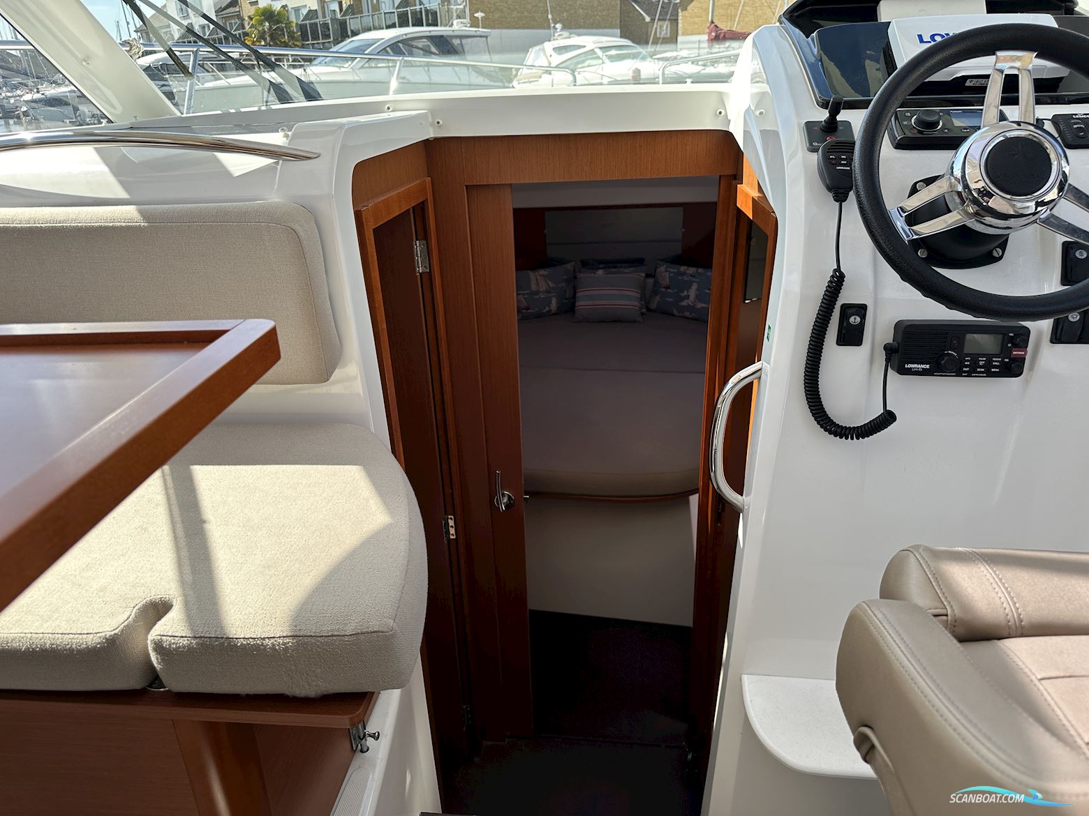 Jeanneau Merry Fisher 855