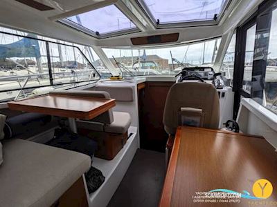 Jeanneau Merry Fisher 855 Motorboat 2016, with Suzuki engine, United Kingdom