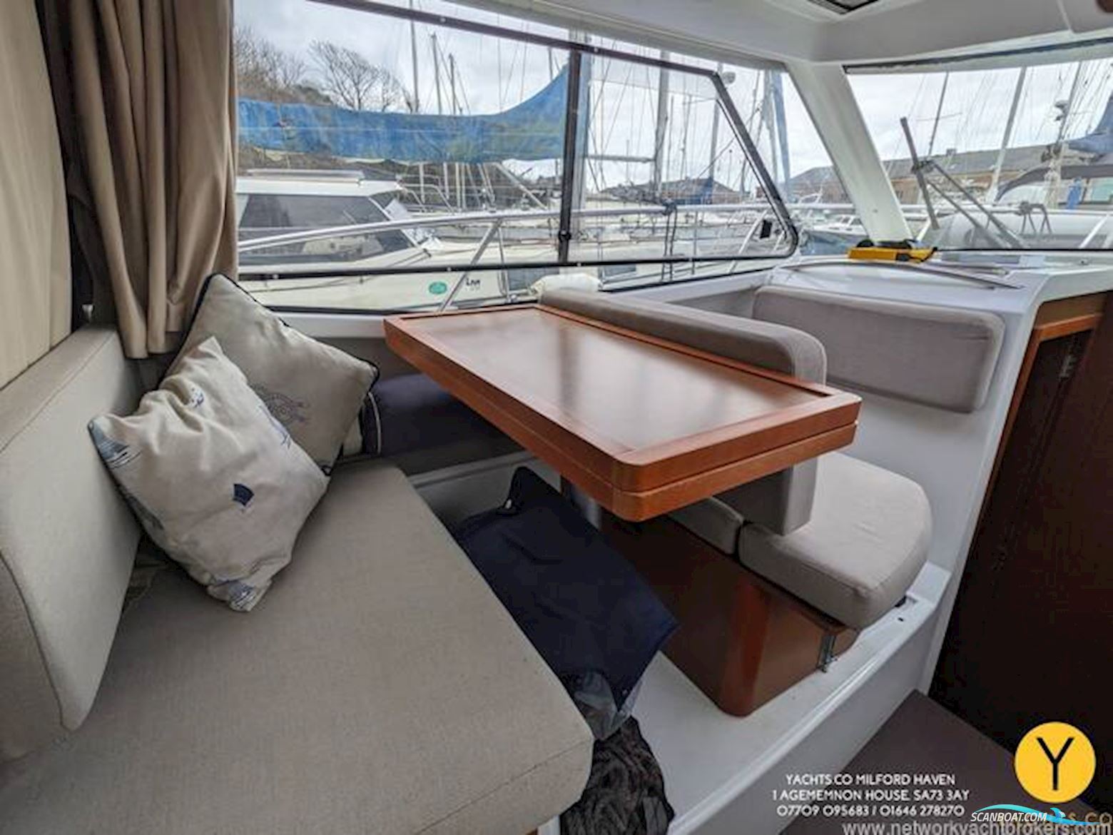 Jeanneau Merry Fisher 855