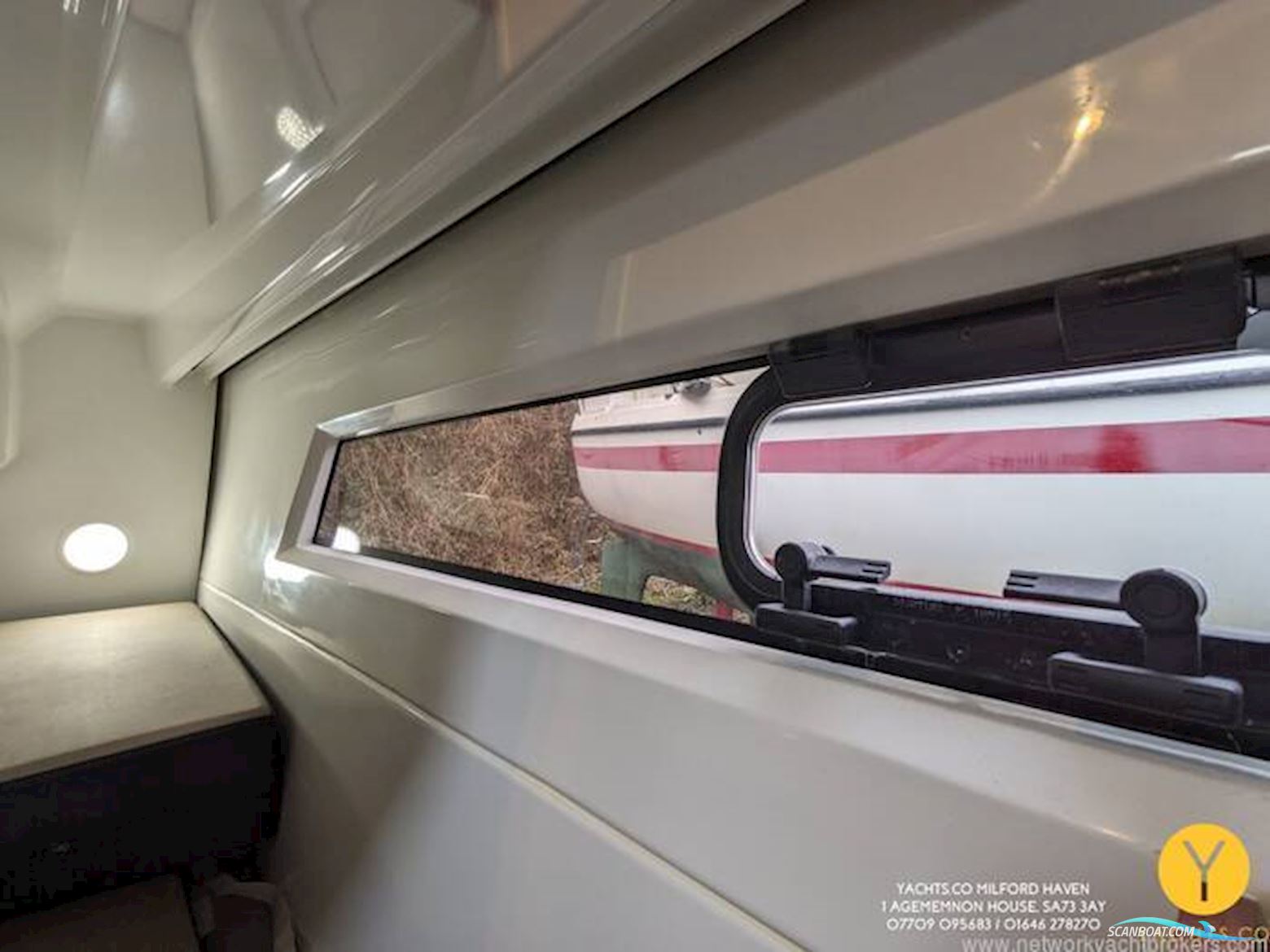 Jeanneau Merry Fisher 855