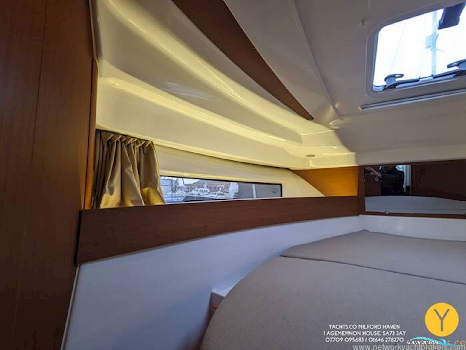 Jeanneau Merry Fisher 855