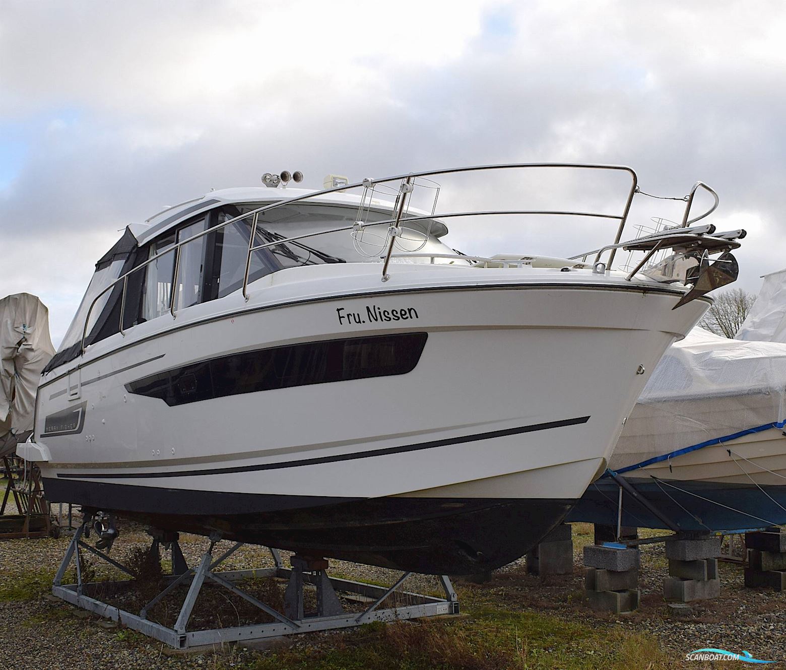 Jeanneau Merry Fisher 895 - 2 X 150 HK Yamaha 2022