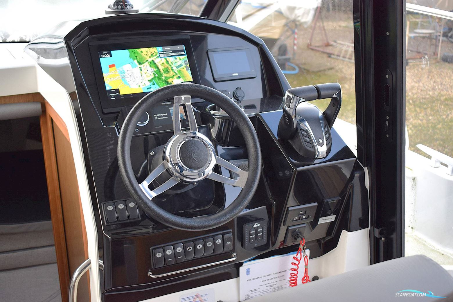 Jeanneau Merry Fisher 895 - 2 X 150 HK Yamaha 2022