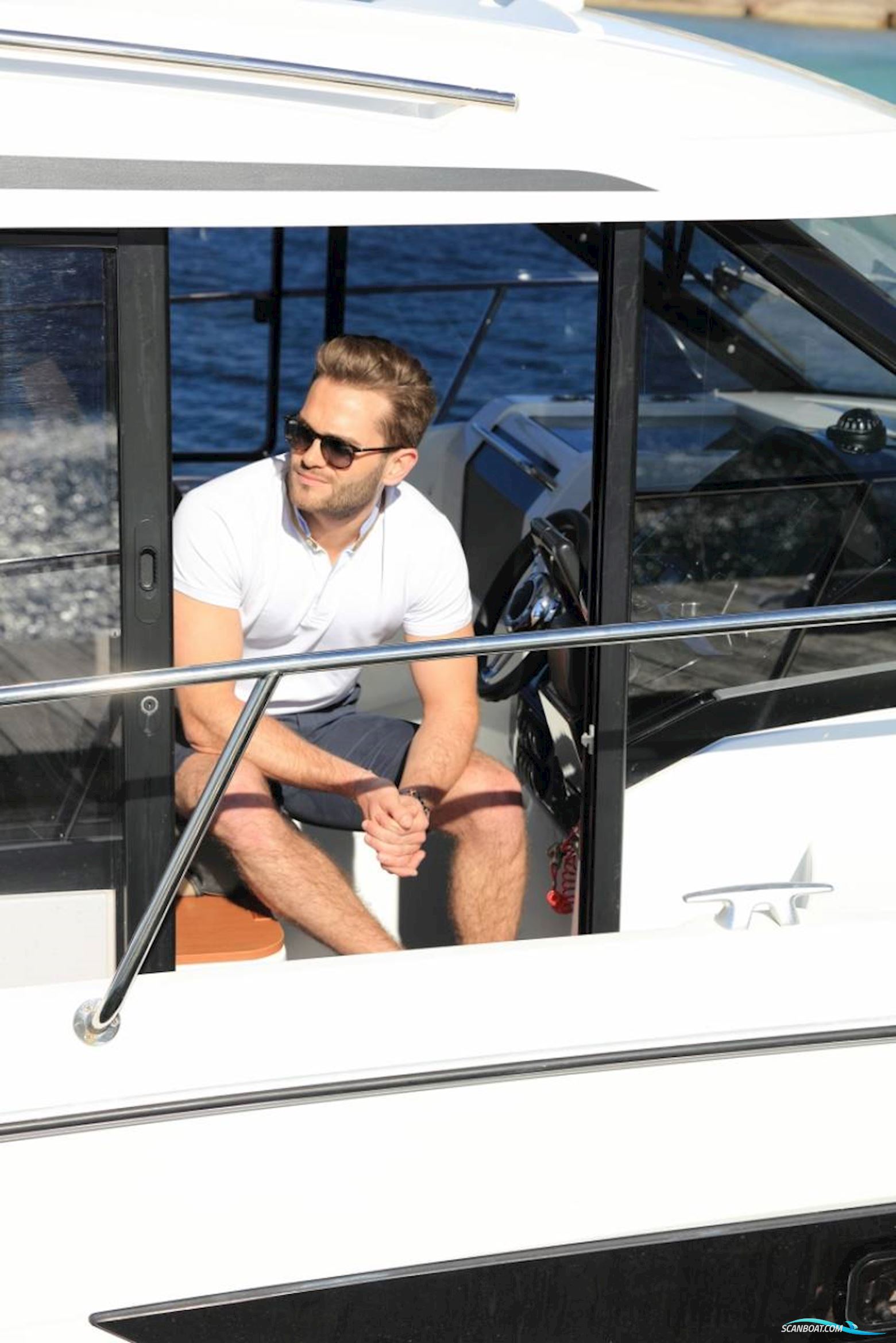 Jeanneau Merry Fisher 895 - 2 X 150 HK Yamaha 2022