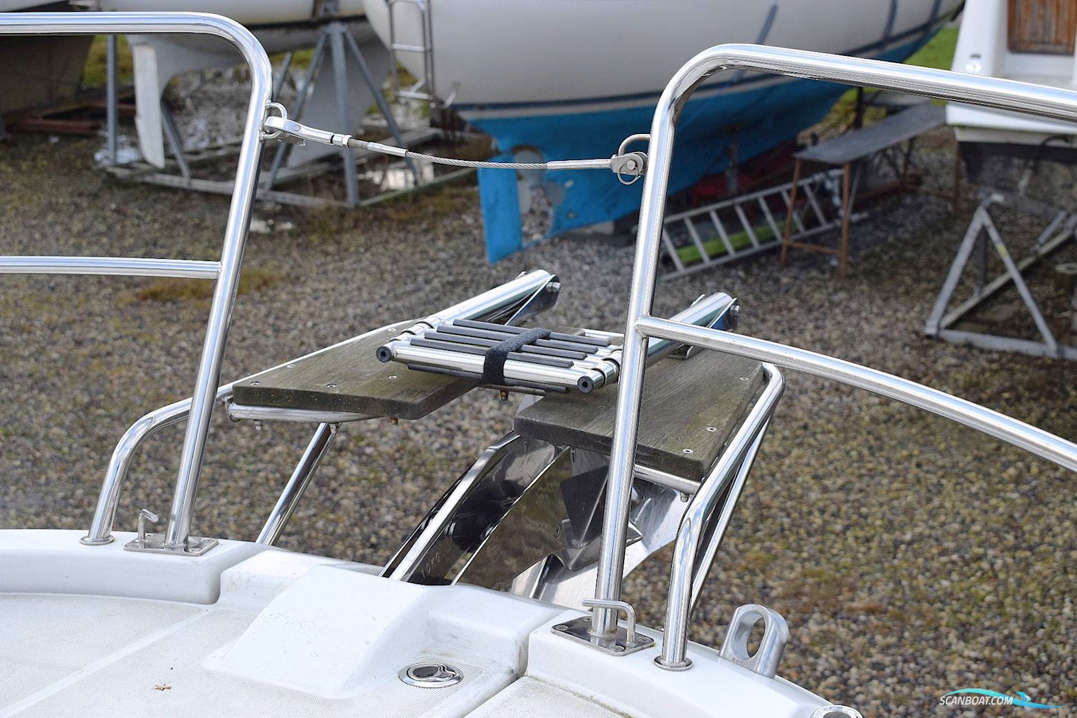 Jeanneau Merry Fisher 895 - 2 X 150 HK Yamaha 2022