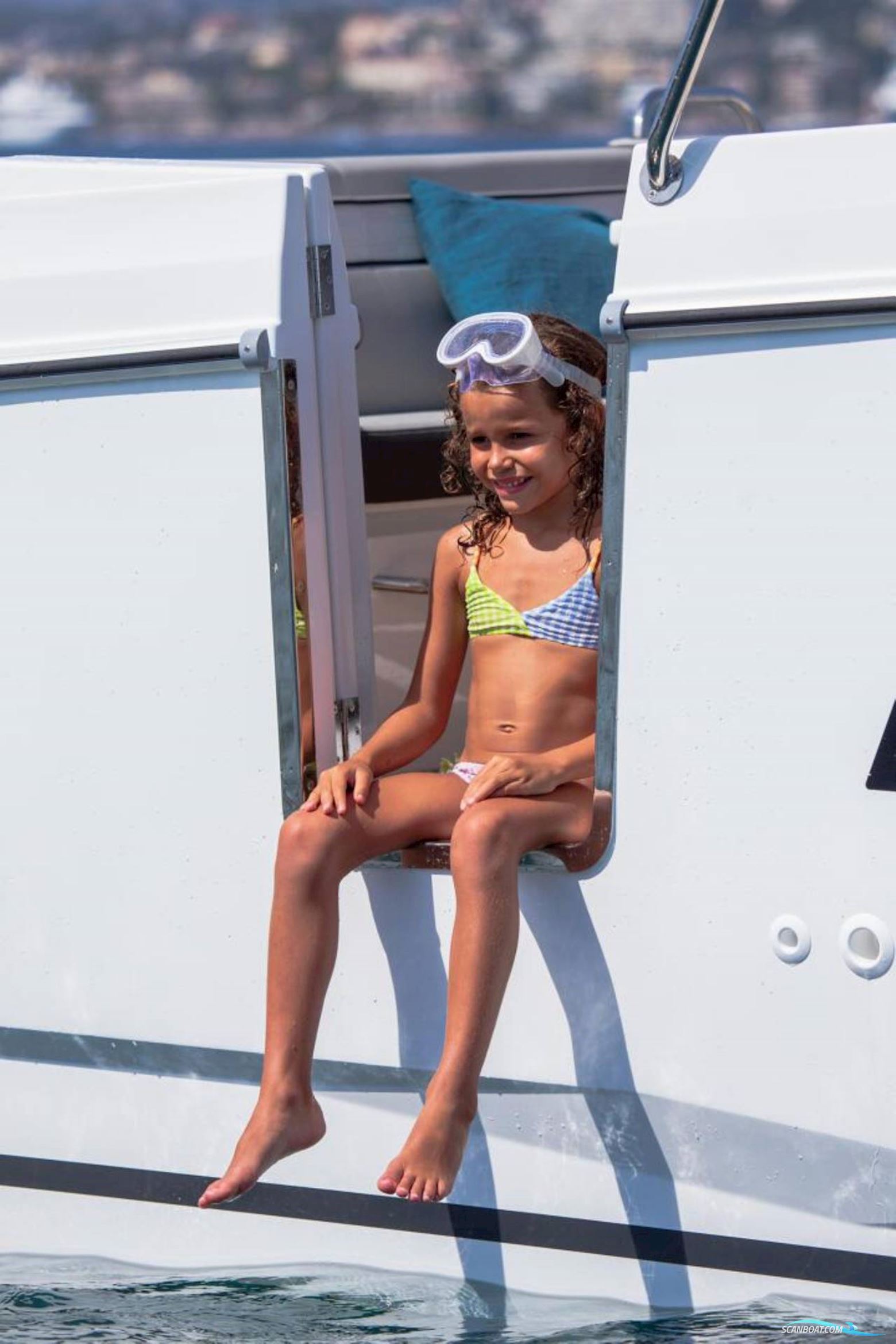 Jeanneau Merry Fisher 895 - 2 X 150 HK Yamaha