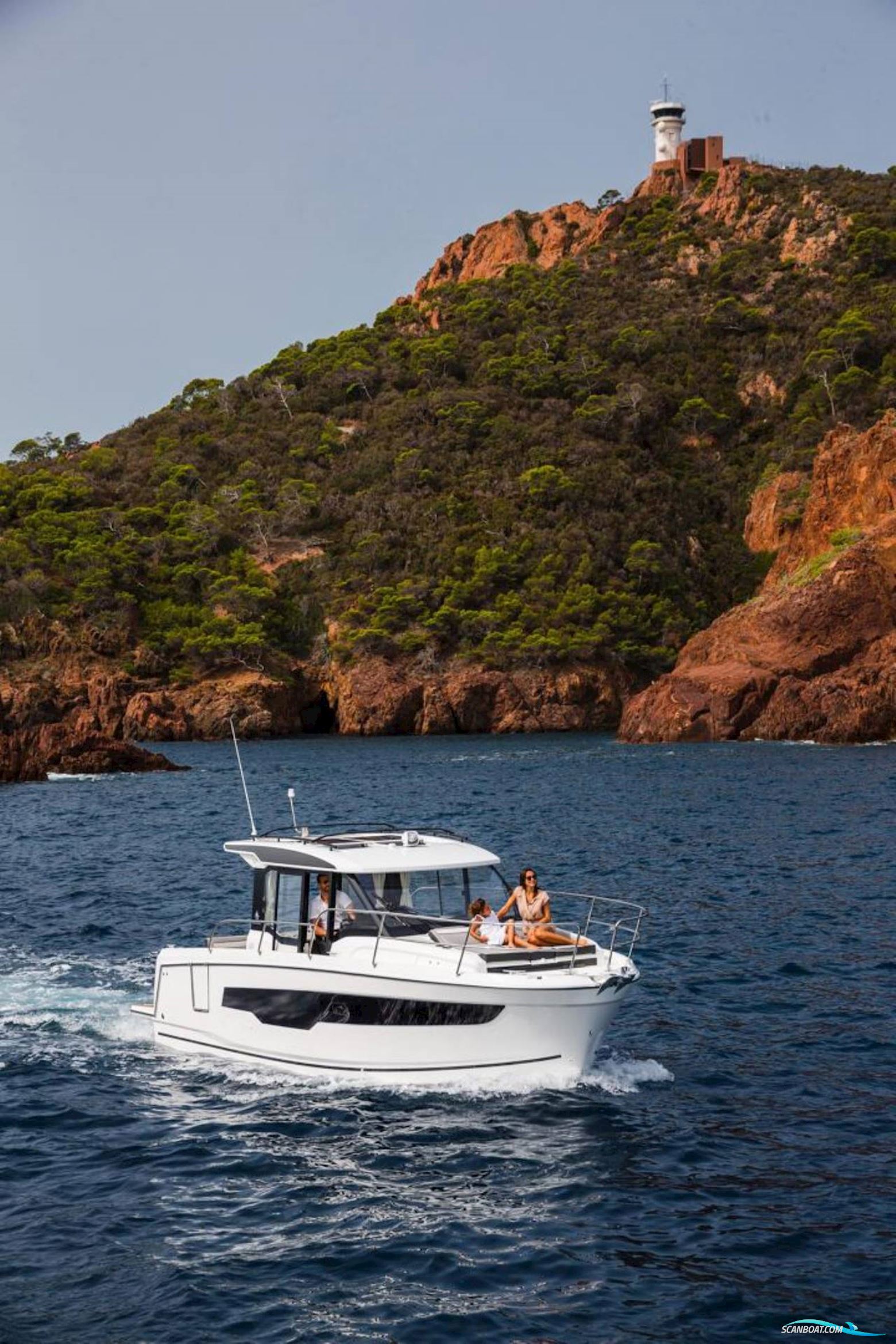 Jeanneau Merry Fisher 895 - 2 X 200 HK Yamaha