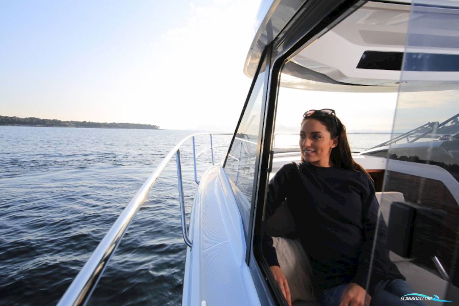 Jeanneau Merry Fisher 895 Cruiser