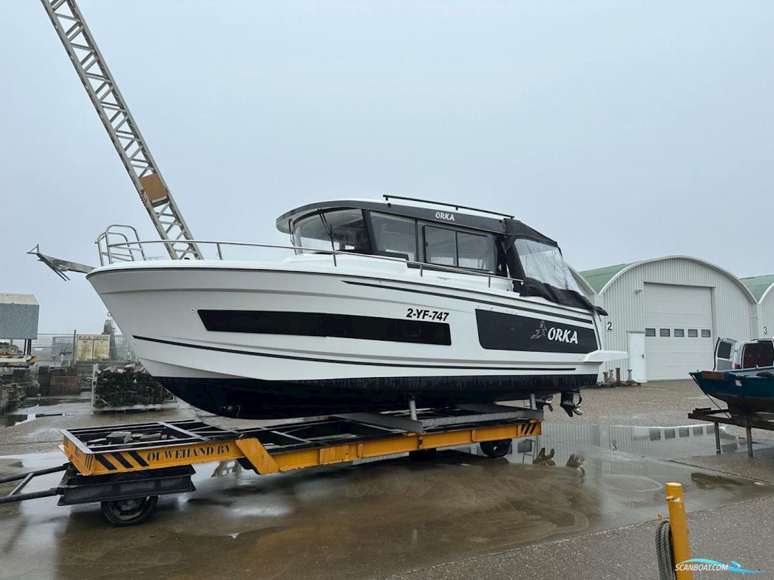 Jeanneau Merry Fisher 895 Marlin Full Options