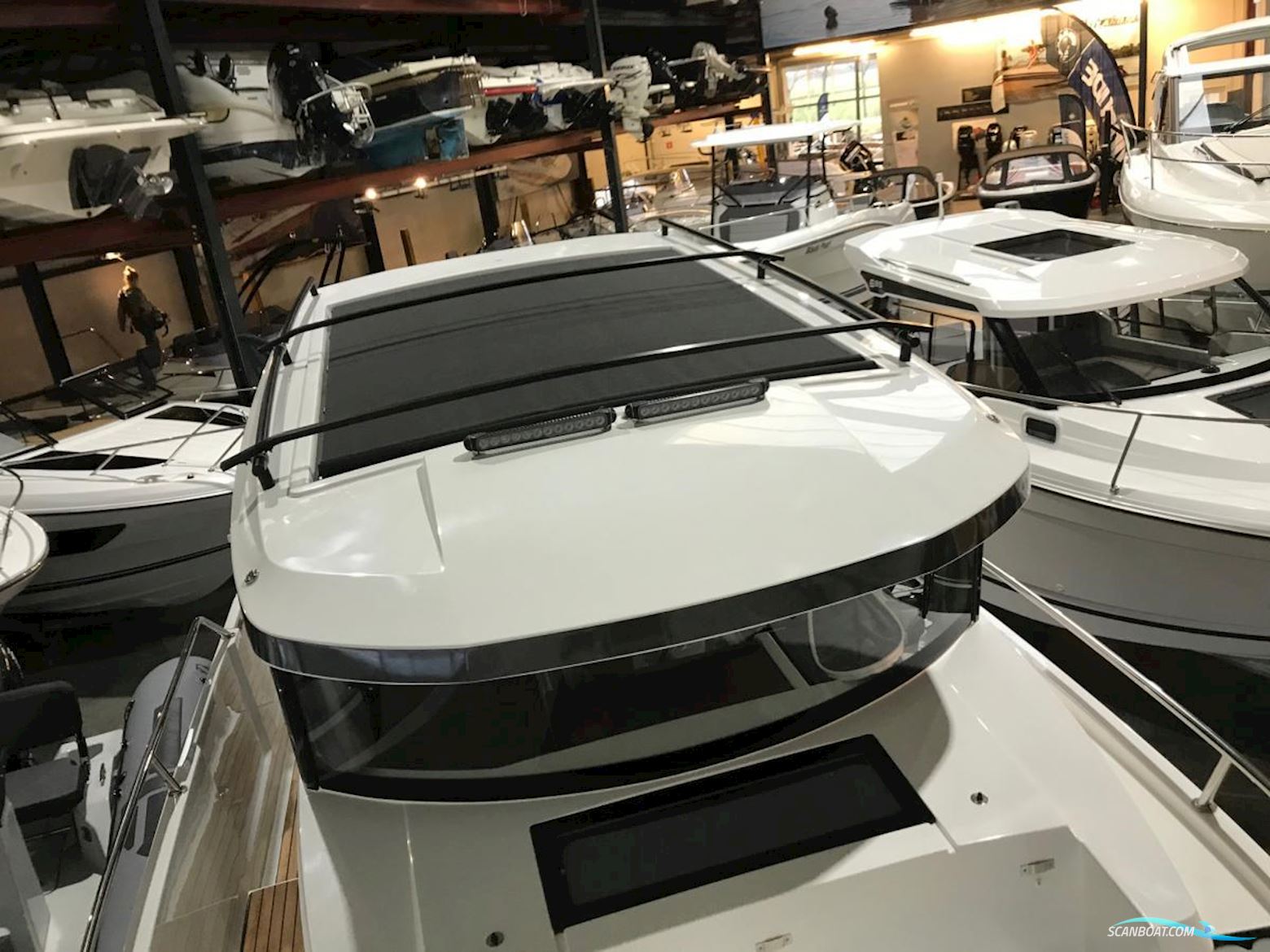 Jeanneau Merry Fisher 895 Marlin Full Options