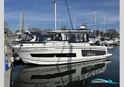 Jeanneau Merry Fisher 895 Marlin Motorboat 2020, with Suzuki 200 APX engine, United Kingdom