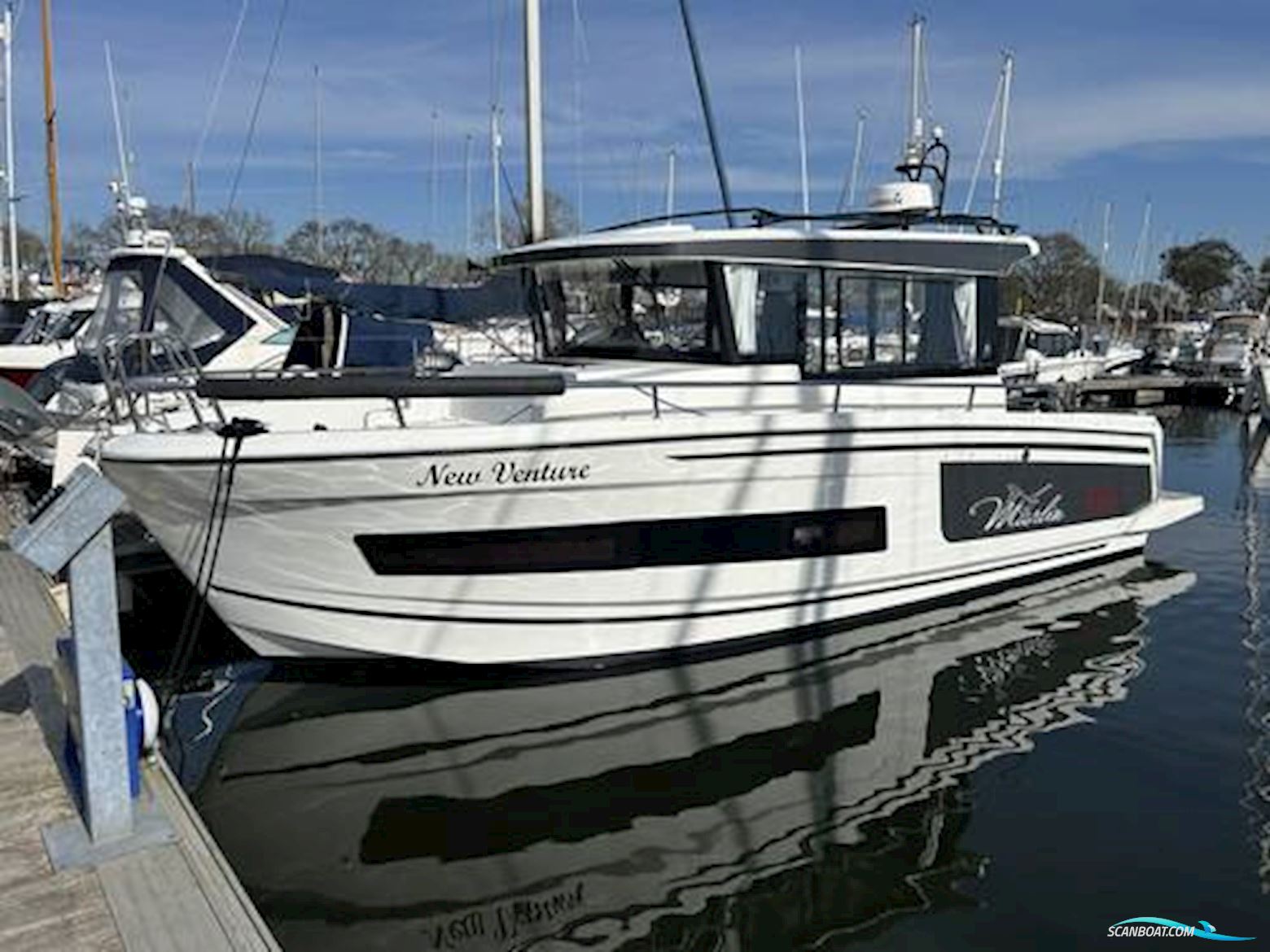Jeanneau Merry Fisher 895 Marlin