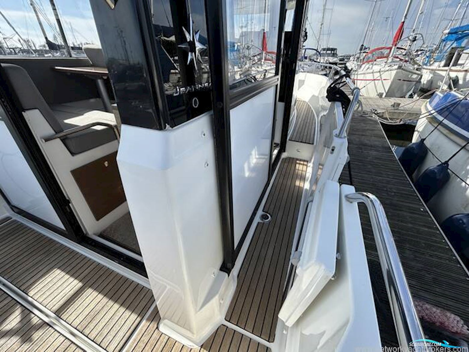 Jeanneau Merry Fisher 895 Marlin