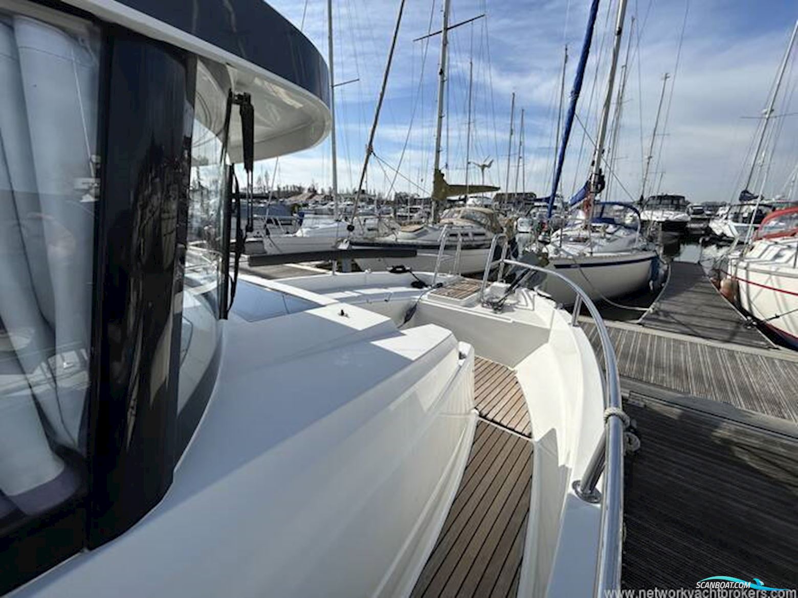 Jeanneau Merry Fisher 895 Marlin