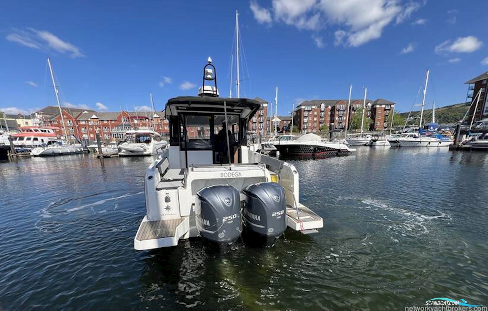 Jeanneau Merry Fisher 895 Marlin