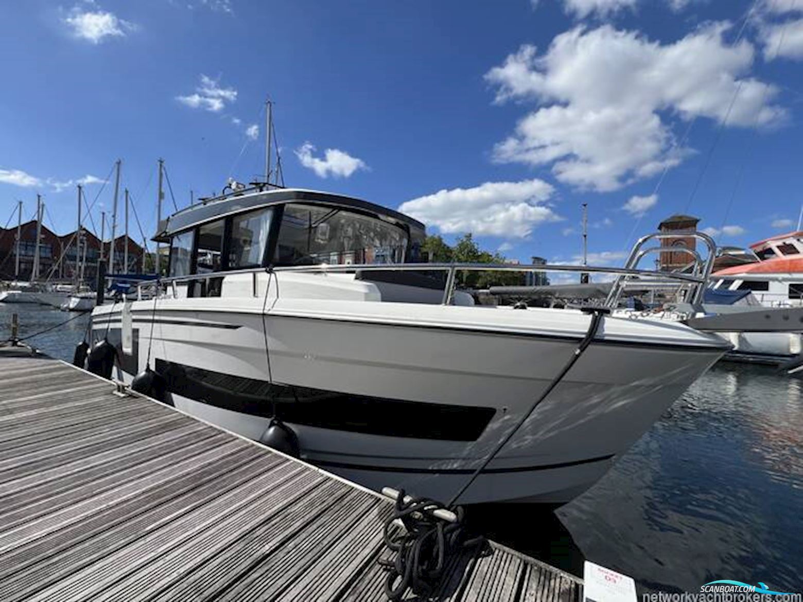 Jeanneau Merry Fisher 895 Marlin