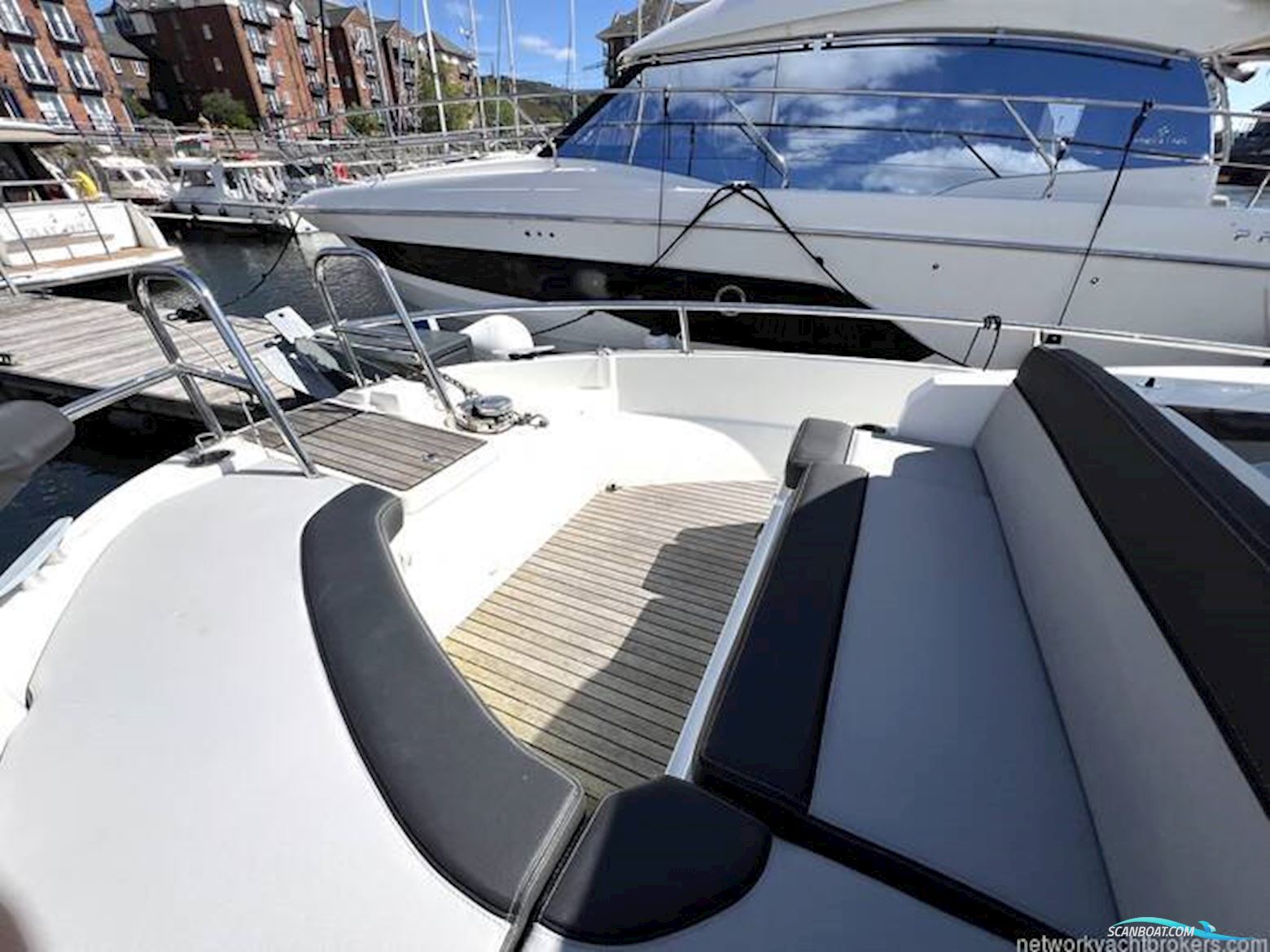 Jeanneau Merry Fisher 895 Marlin