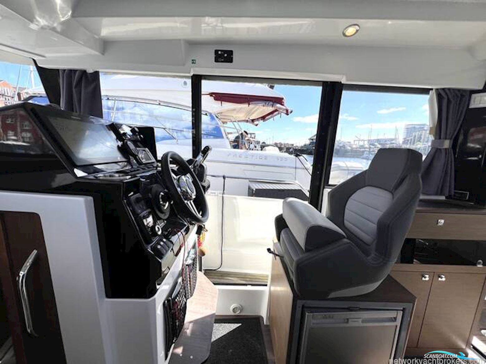 Jeanneau Merry Fisher 895 Marlin