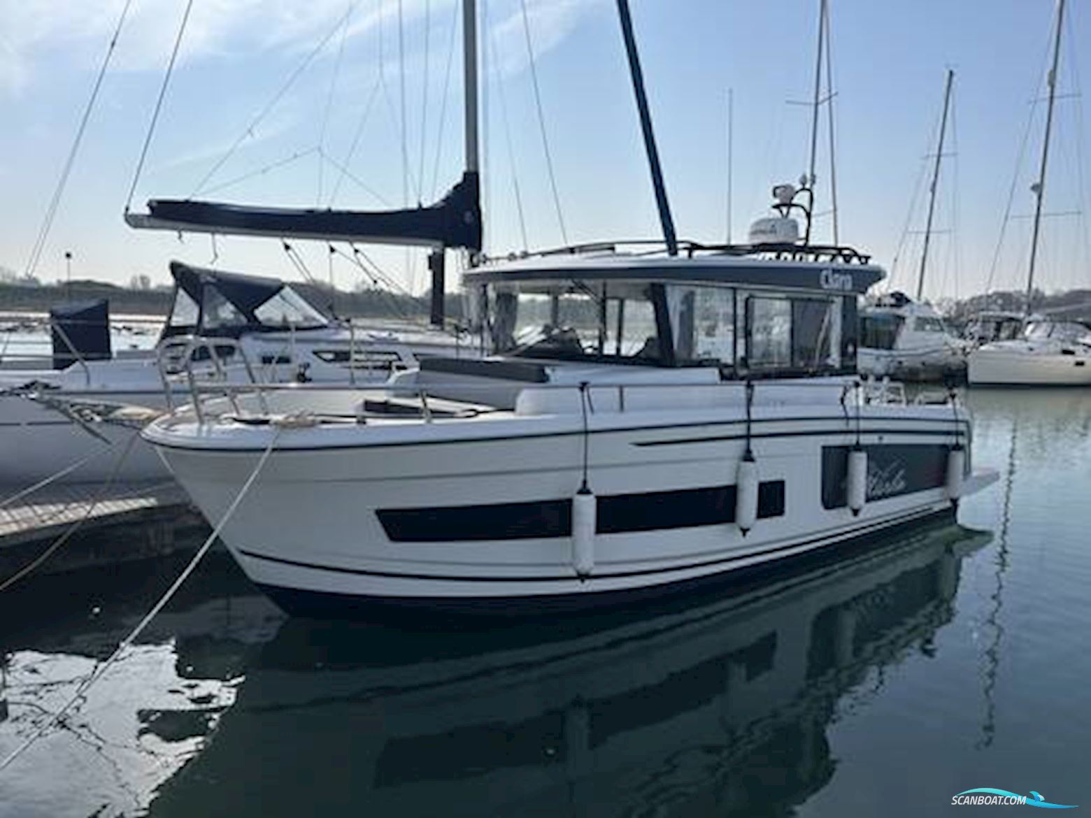 Jeanneau Merry Fisher 895 Marlin