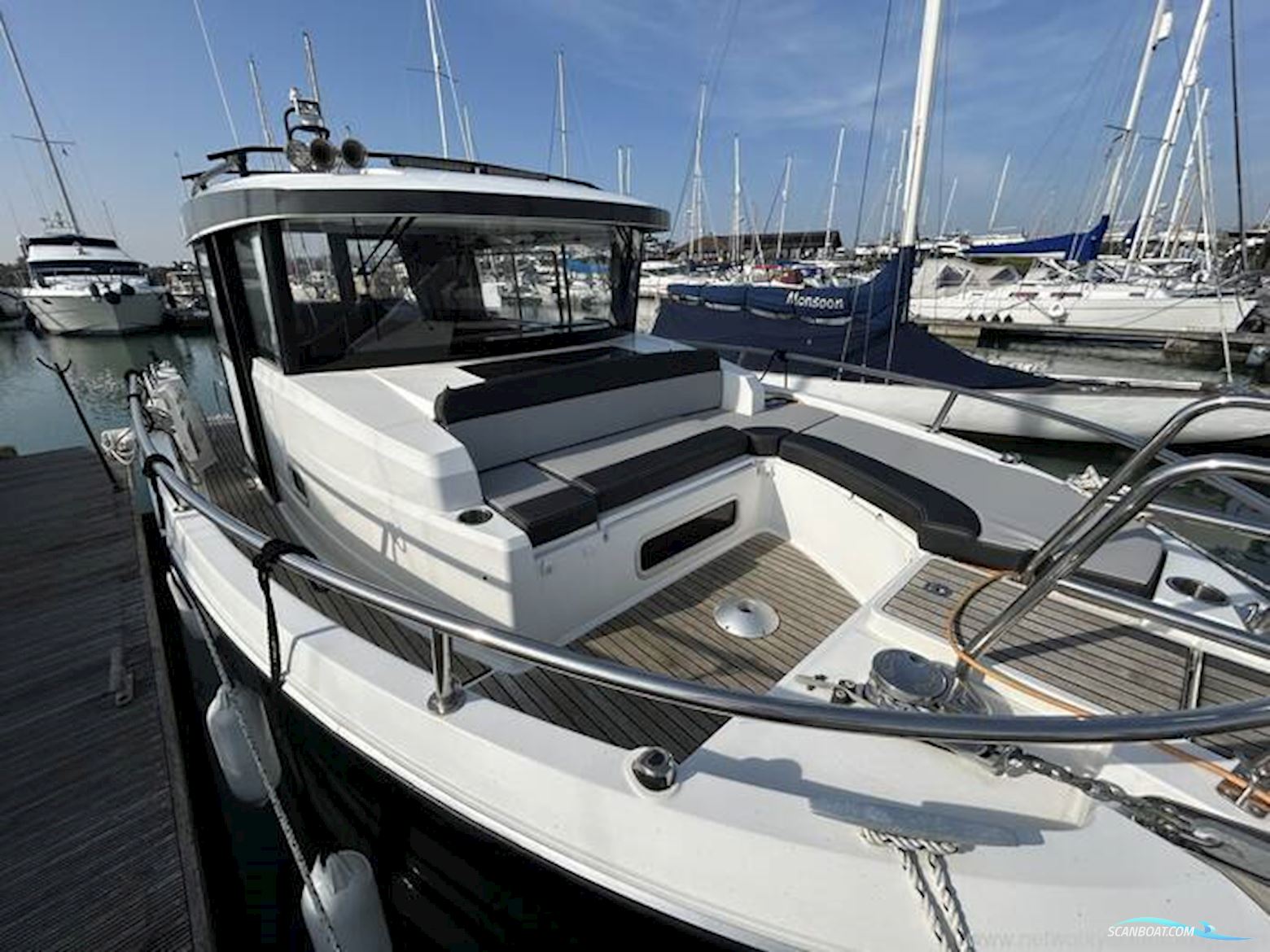 Jeanneau Merry Fisher 895 Marlin