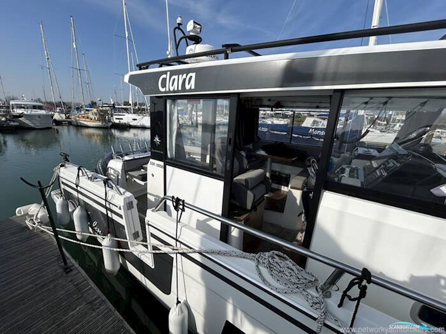 Jeanneau Merry Fisher 895 Marlin