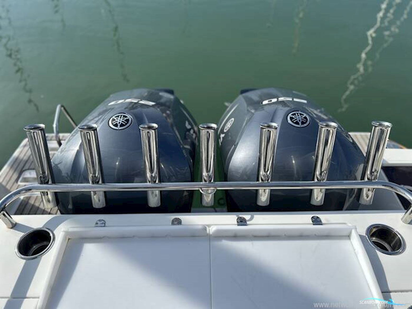 Jeanneau Merry Fisher 895 Marlin