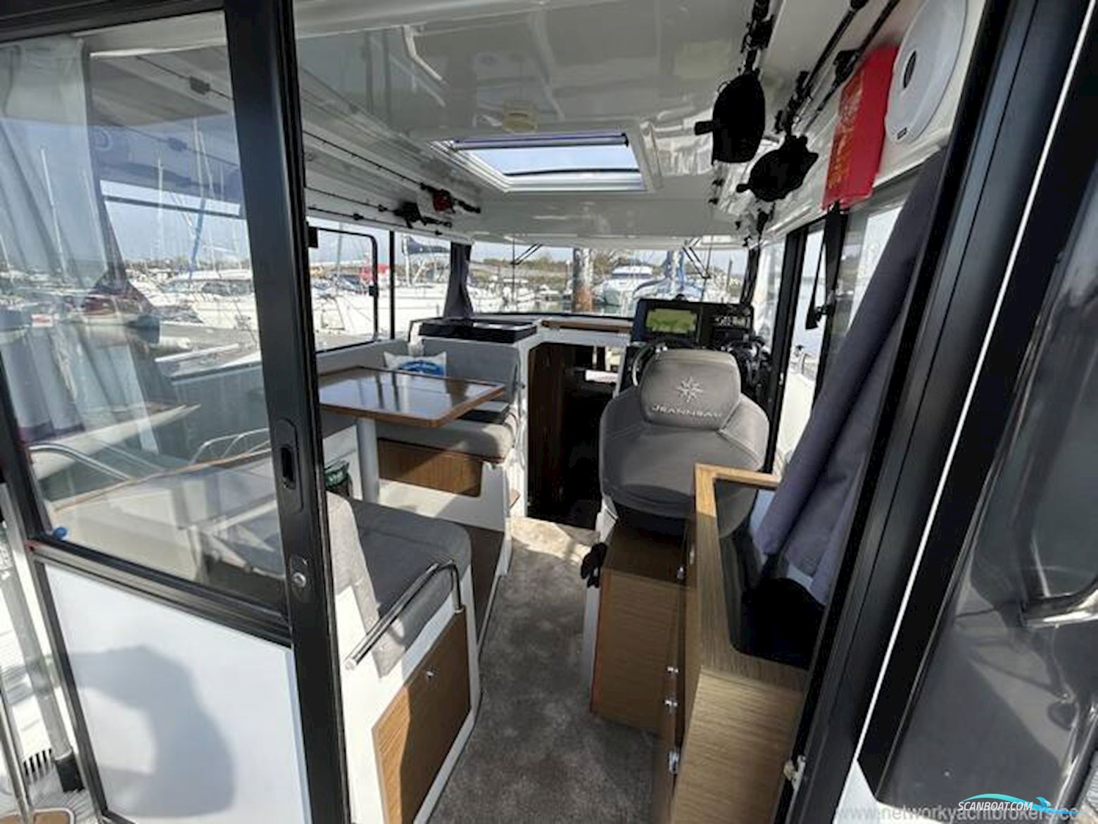 Jeanneau Merry Fisher 895 Marlin