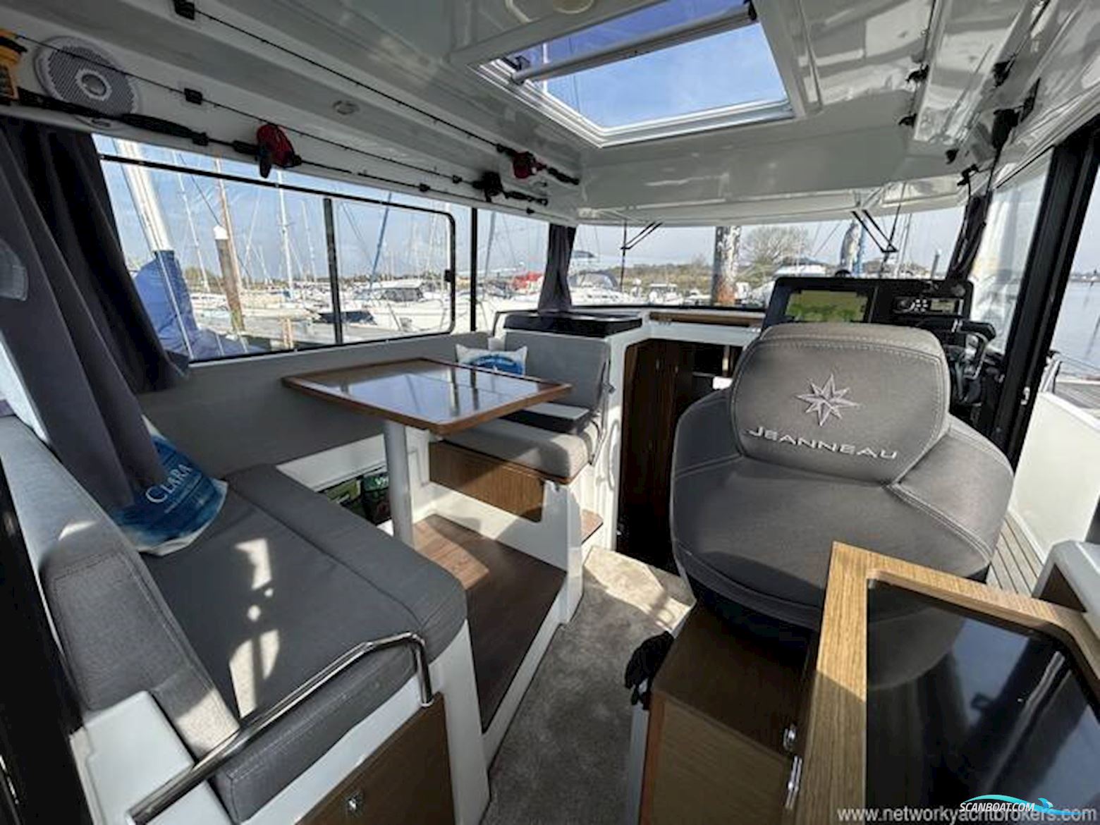 Jeanneau Merry Fisher 895 Marlin