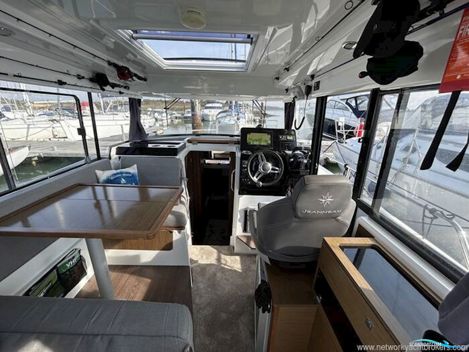 Jeanneau Merry Fisher 895 Marlin