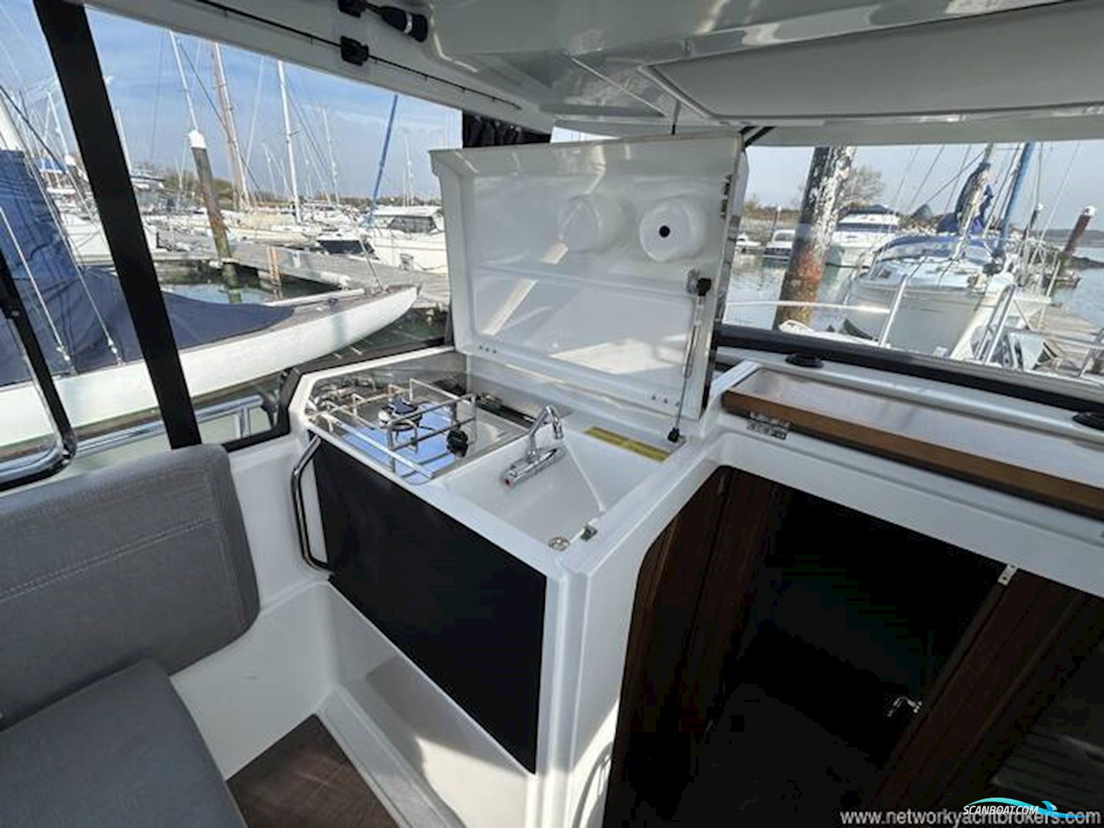 Jeanneau Merry Fisher 895 Marlin