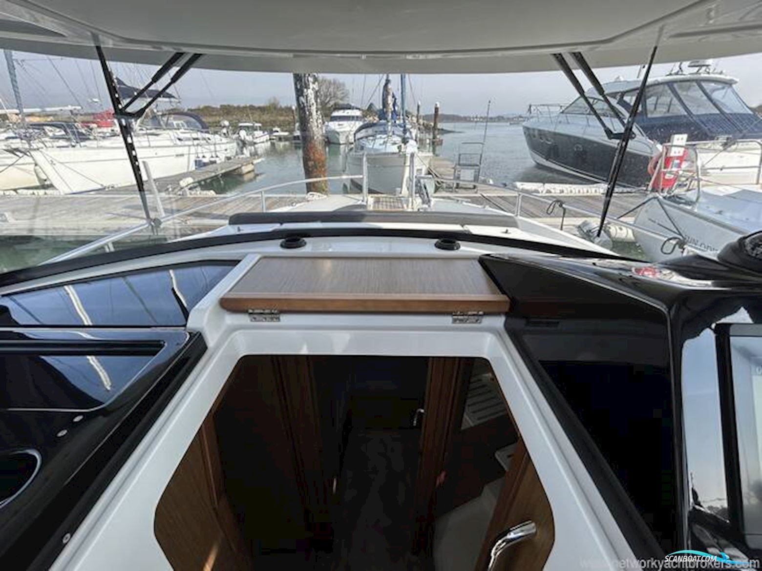 Jeanneau Merry Fisher 895 Marlin