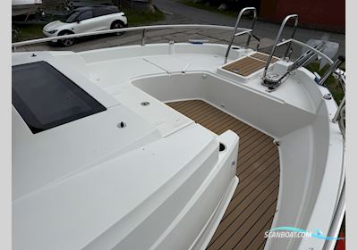 Jeanneau Merry Fisher 895 Marlin Motorboat 2019, with Yamaha engine, Germany