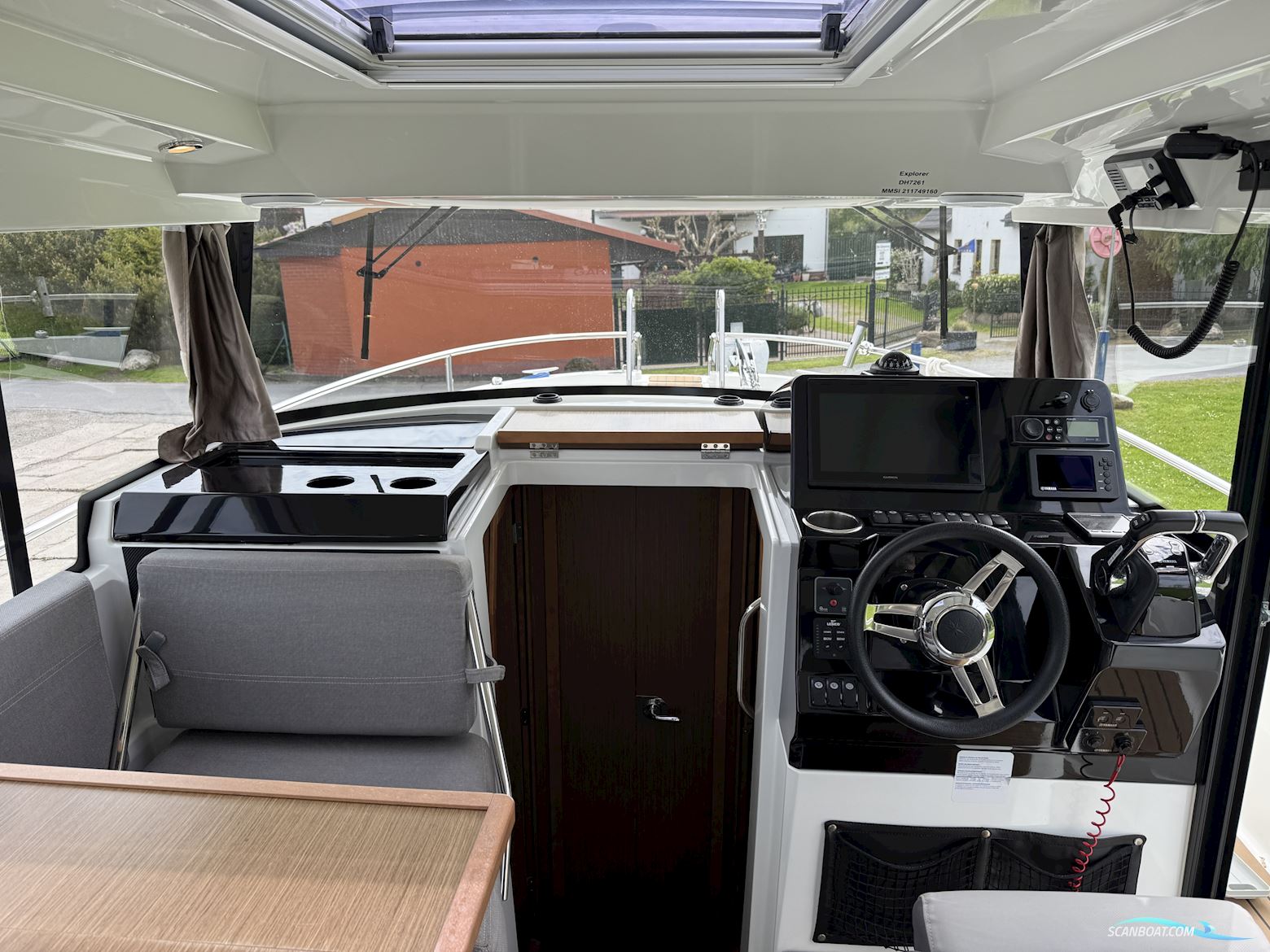 Jeanneau Merry Fisher 895 Marlin