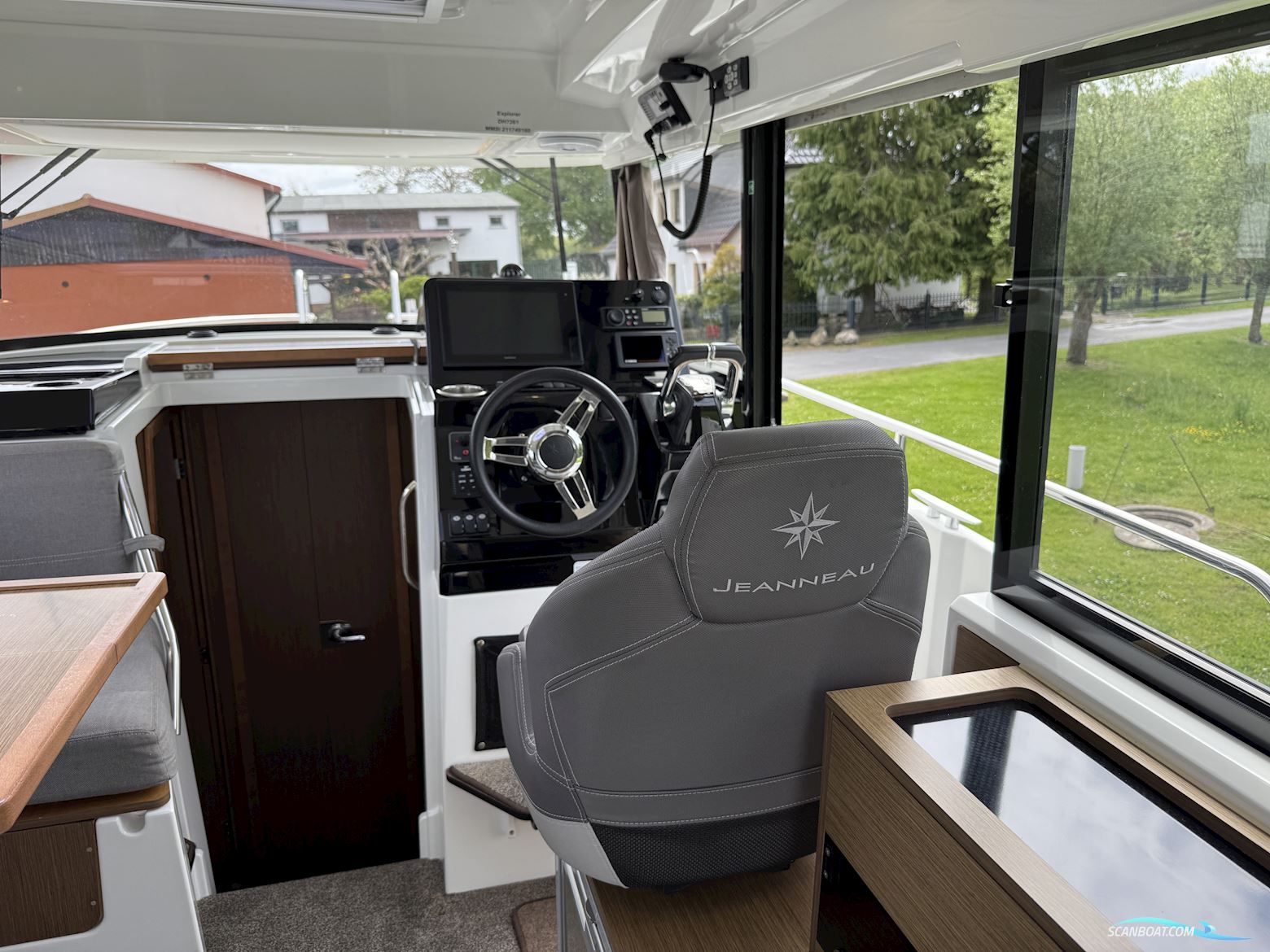 Jeanneau Merry Fisher 895 Marlin