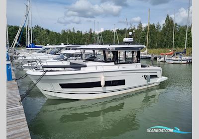 Jeanneau Merry Fisher 895 Marlin Motorboat 2020, with Yamaha engine, Finland