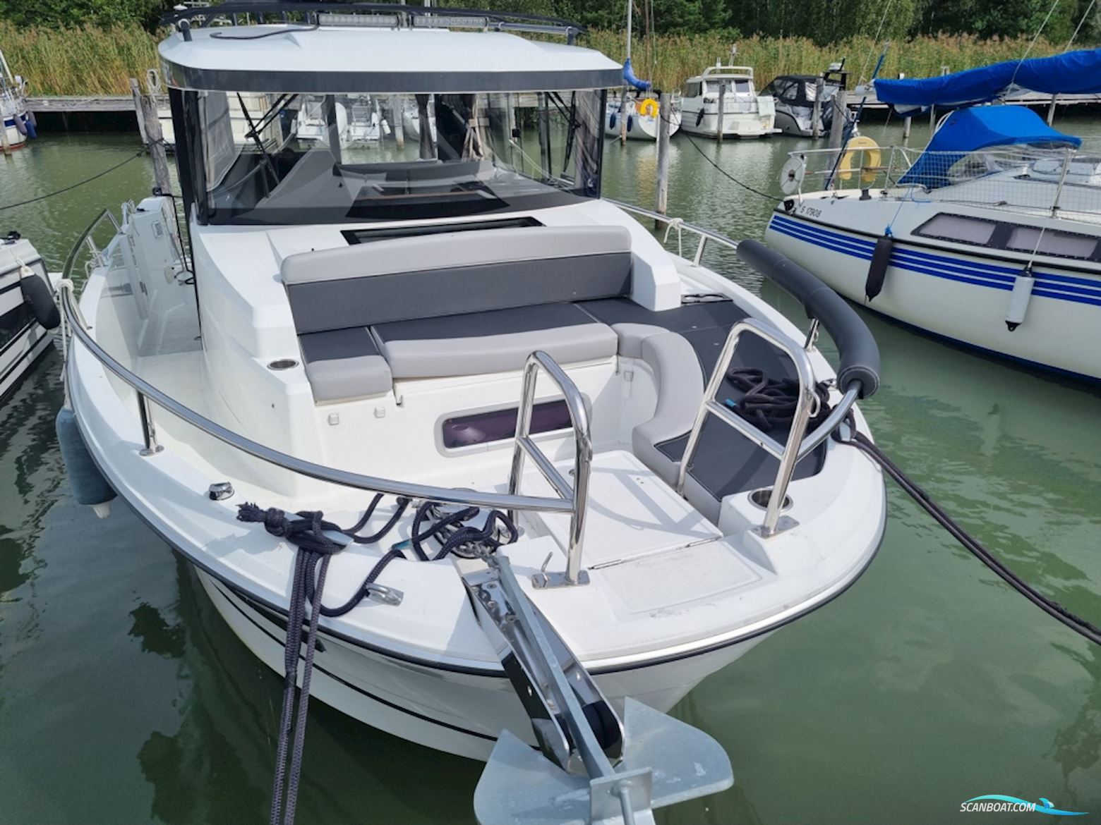 Jeanneau Merry Fisher 895 Marlin