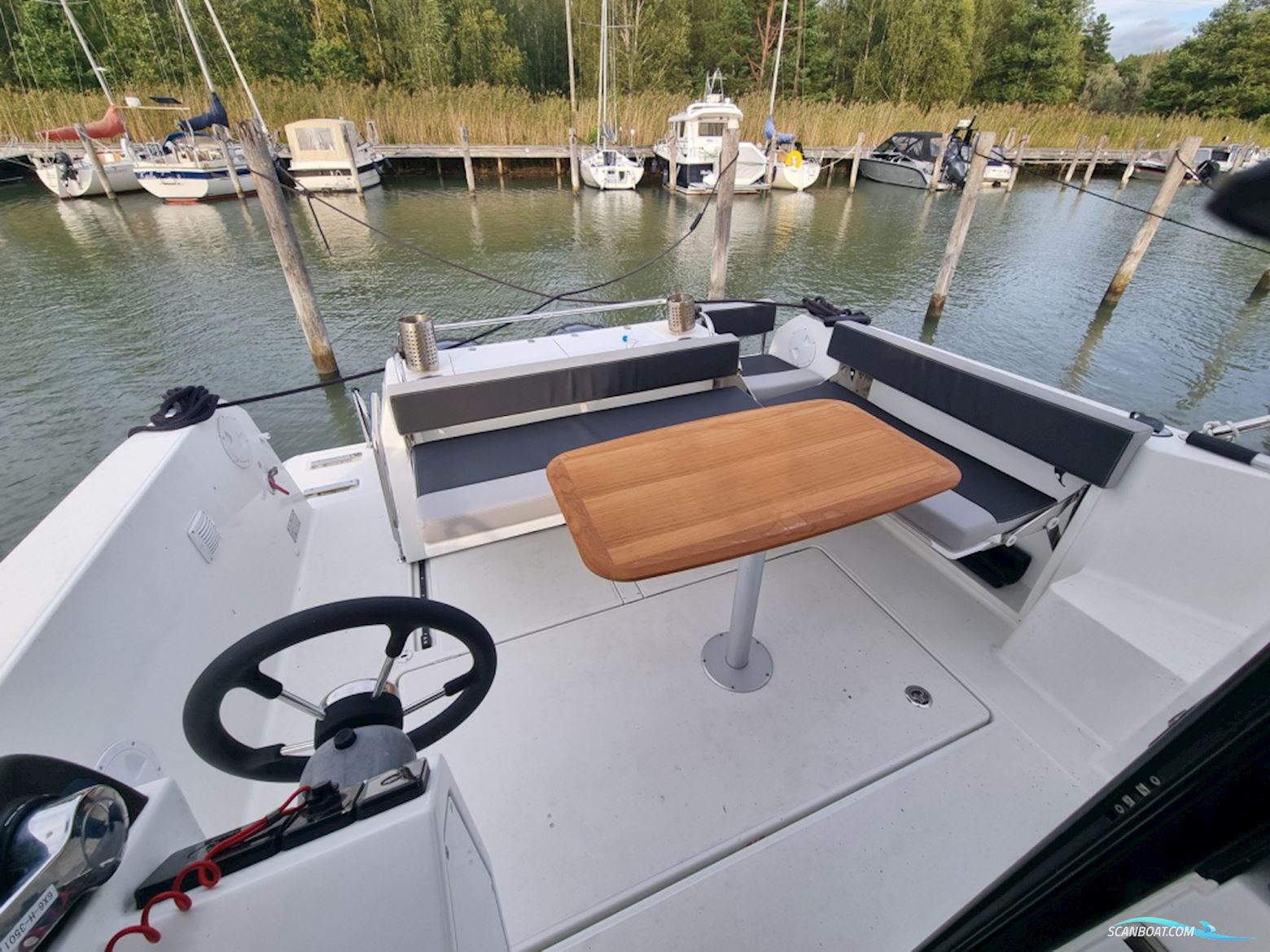 Jeanneau Merry Fisher 895 Marlin