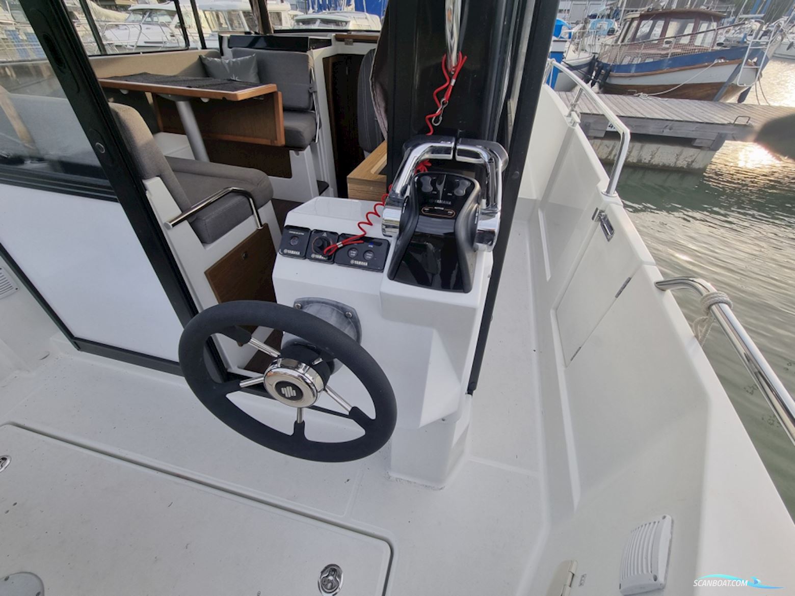 Jeanneau Merry Fisher 895 Marlin