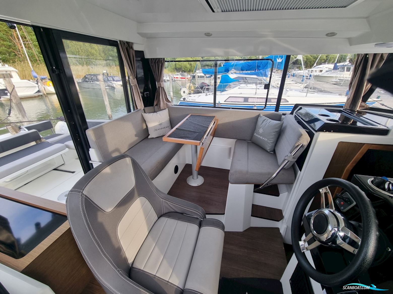 Jeanneau Merry Fisher 895 Marlin