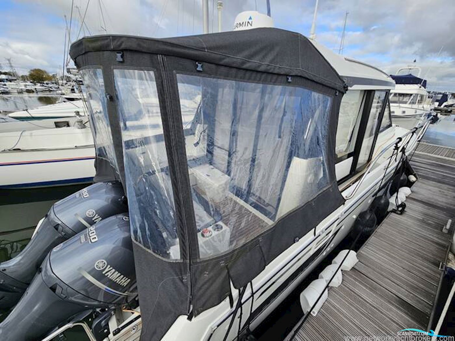 Jeanneau Merry Fisher 895 Offshore