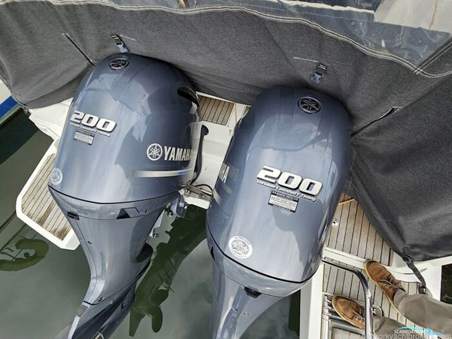 Jeanneau Merry Fisher 895 Offshore