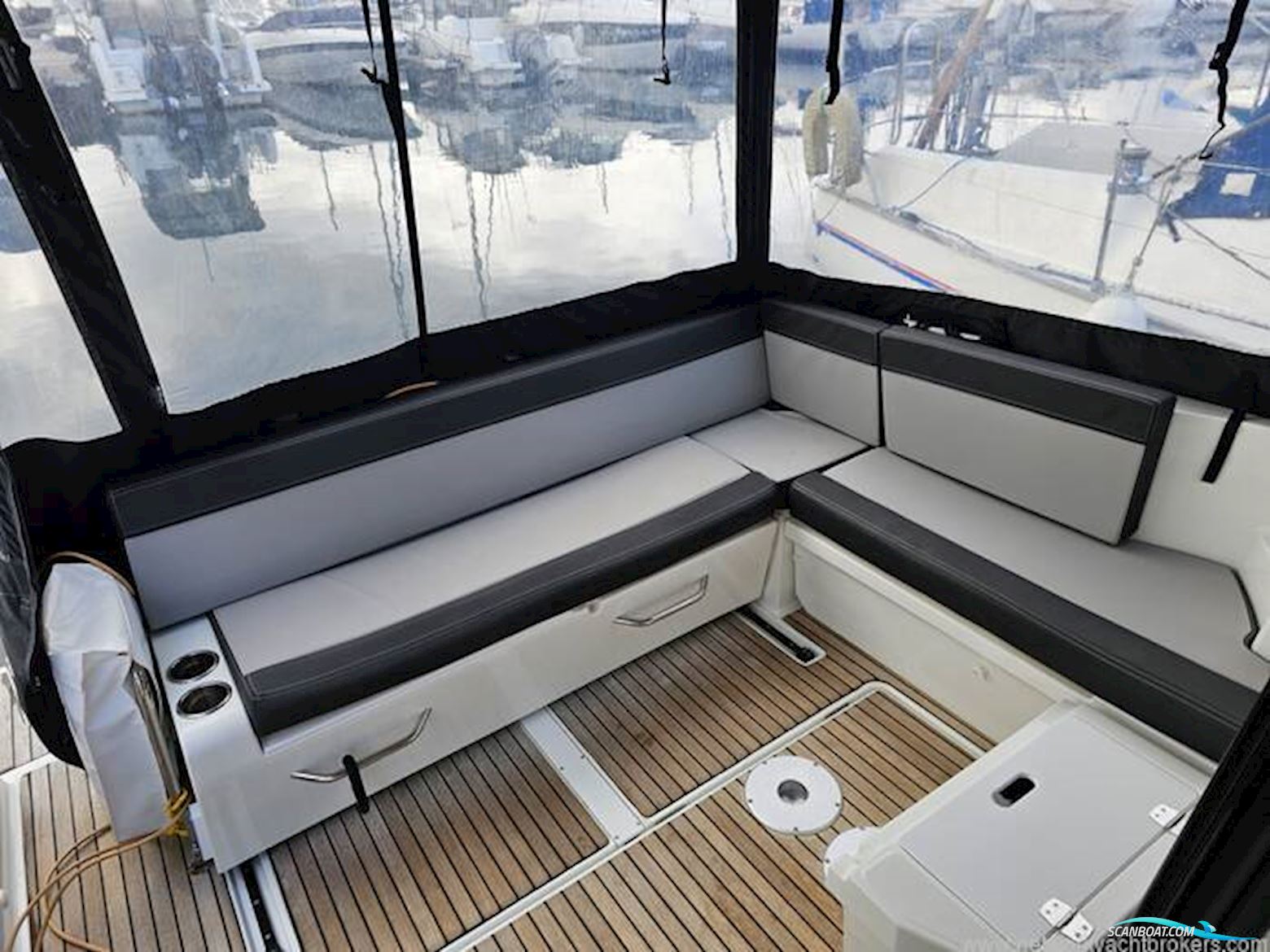 Jeanneau Merry Fisher 895 Offshore