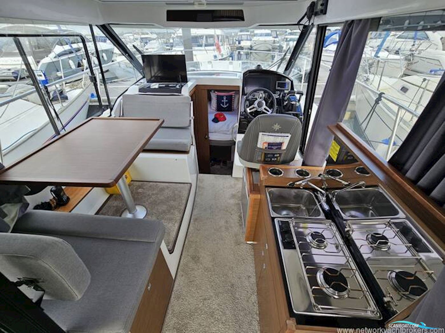 Jeanneau Merry Fisher 895 Offshore